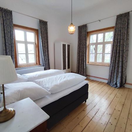 Ferienwohnung Goslar Mit Parkblick Am Harz Екстер'єр фото