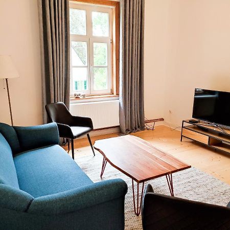 Ferienwohnung Goslar Mit Parkblick Am Harz Екстер'єр фото