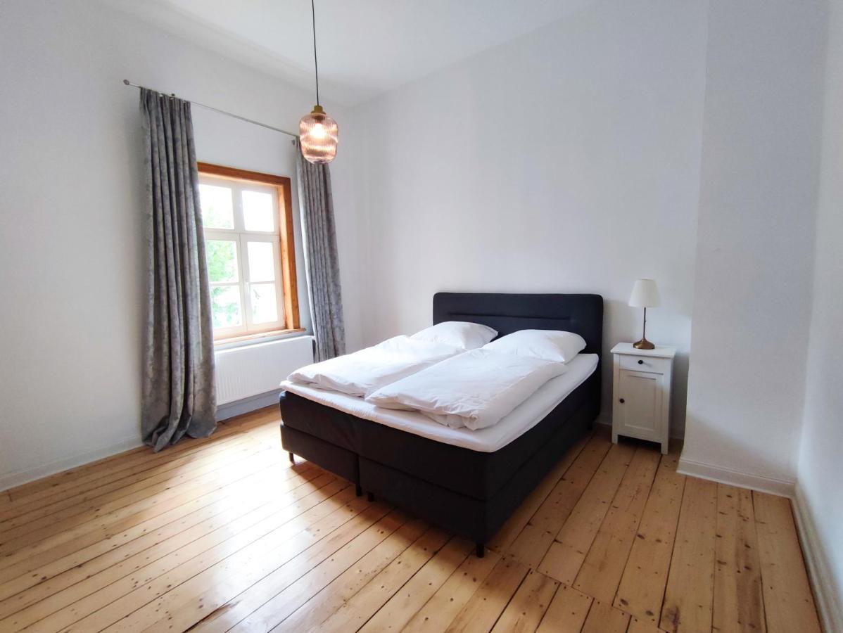 Ferienwohnung Goslar Mit Parkblick Am Harz Екстер'єр фото