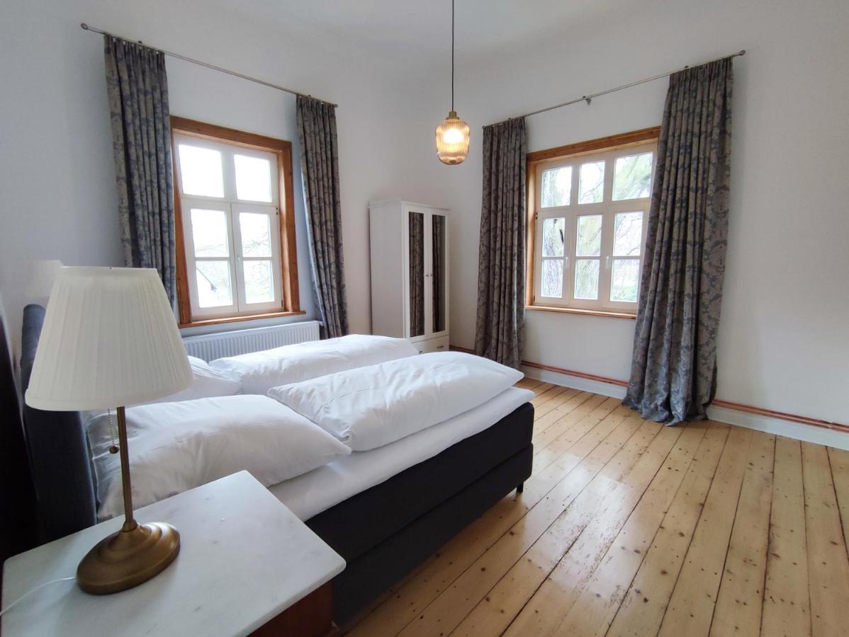 Ferienwohnung Goslar Mit Parkblick Am Harz Екстер'єр фото