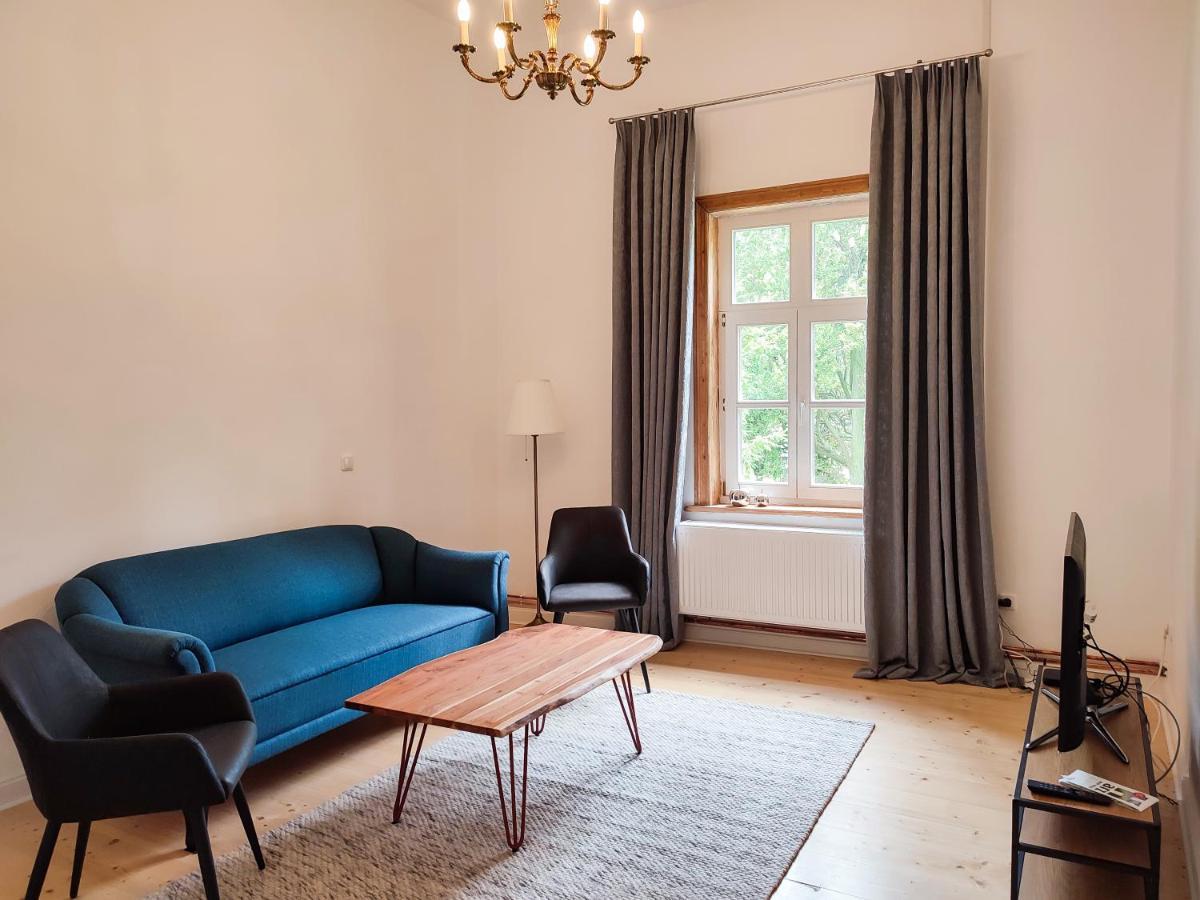 Ferienwohnung Goslar Mit Parkblick Am Harz Екстер'єр фото