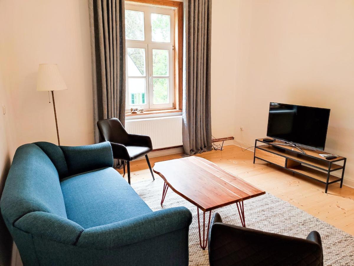 Ferienwohnung Goslar Mit Parkblick Am Harz Екстер'єр фото